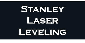 Stanley Laser Leveling